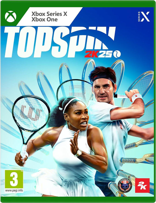 TopSpin 2K25