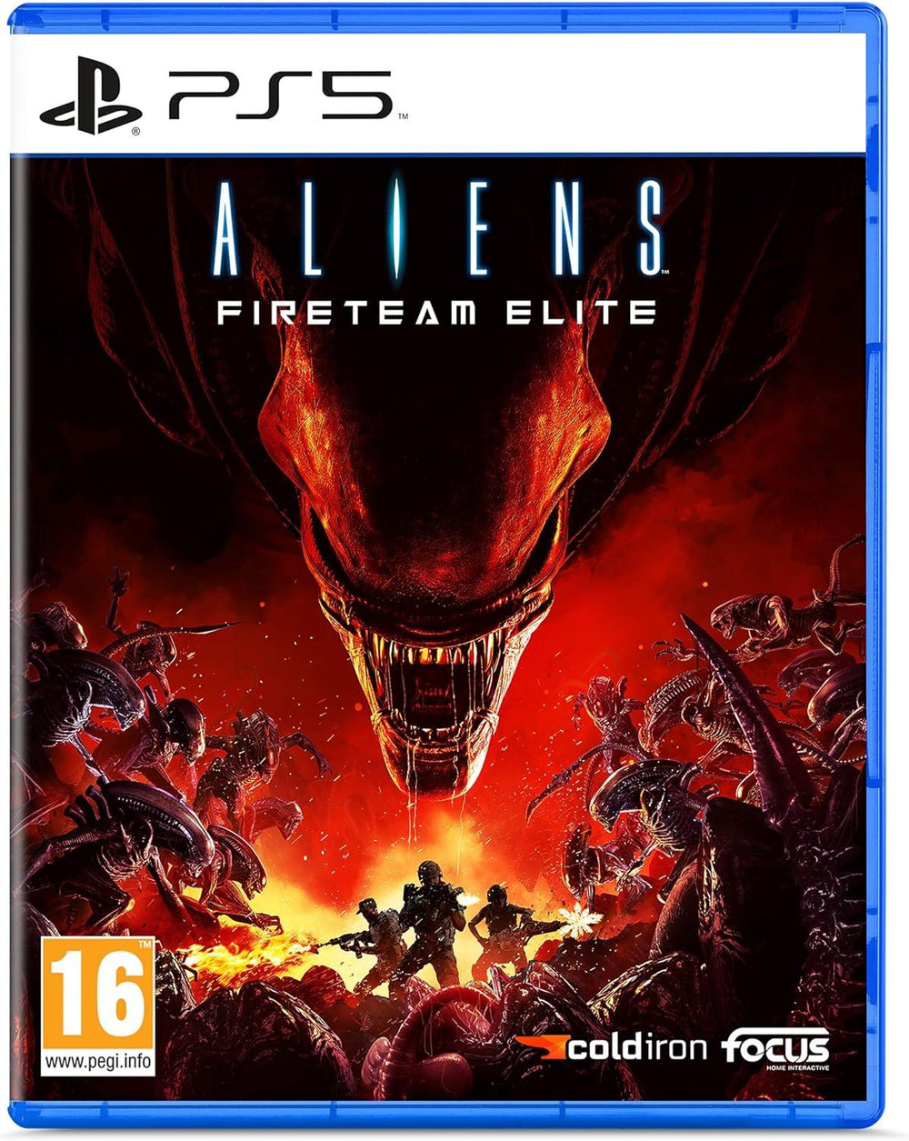 Aliens: Fireteam Elite