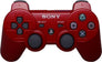 Dualshock 3 Controller [Deep Red]
