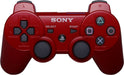Dualshock 3 Controller [Deep Red]