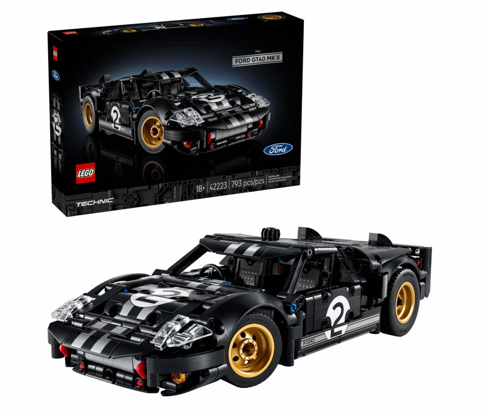 1966 Ford GT40 MKII #42223