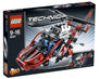 Rescue Helicopter #8068
