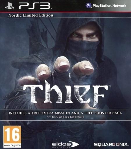 Thief [Limited Edition]