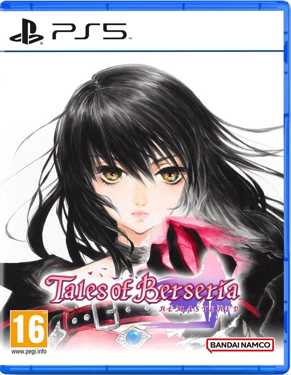 Tales Of Berseria Remastered