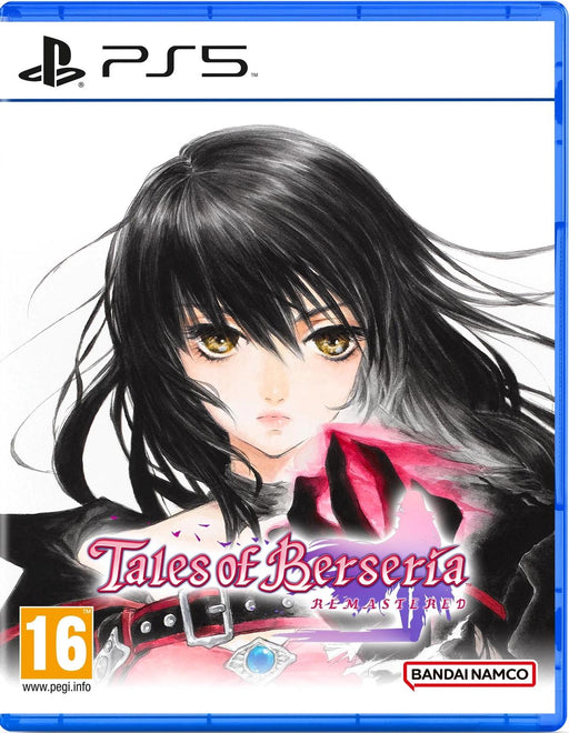 Tales Of Berseria Remastered