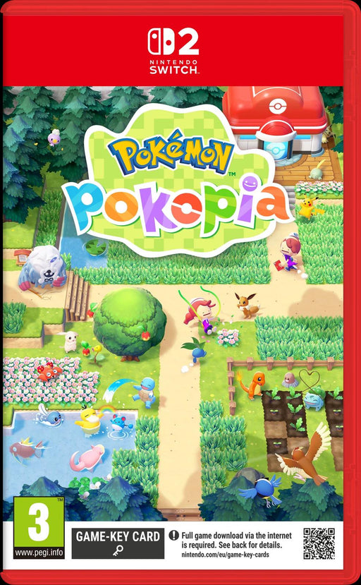 Pokemon Pokopia