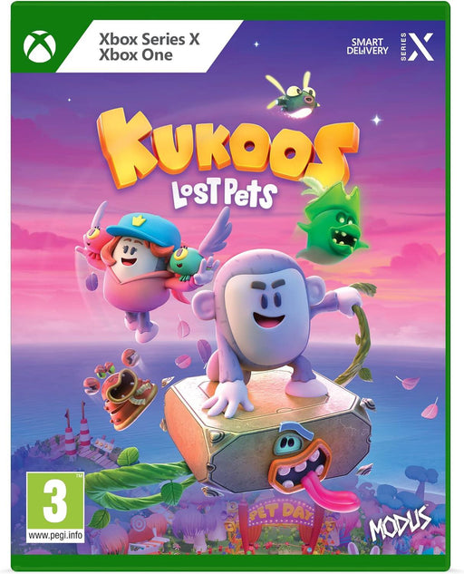 Kukoos: Lost Pets