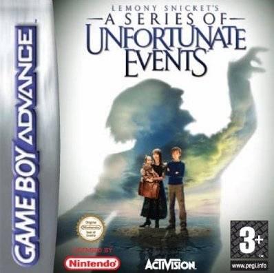 Lemony Snicket's A Series of Unfortunate Events