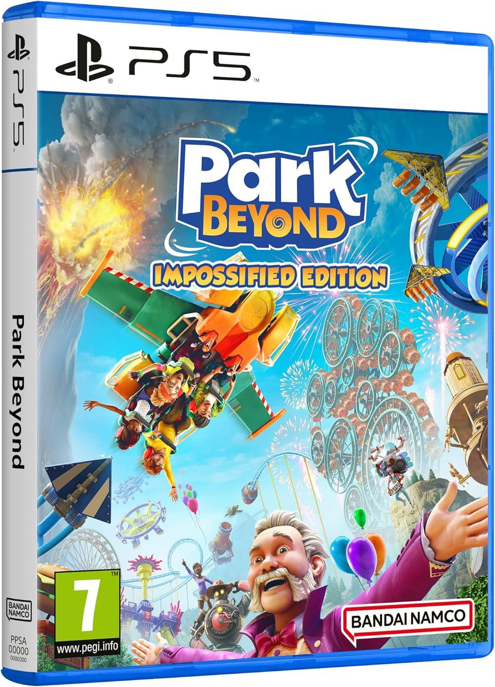 Park Beyond [Impossified Edition]