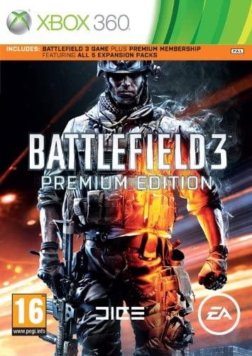 Battlefield 3 [Premium Edition]