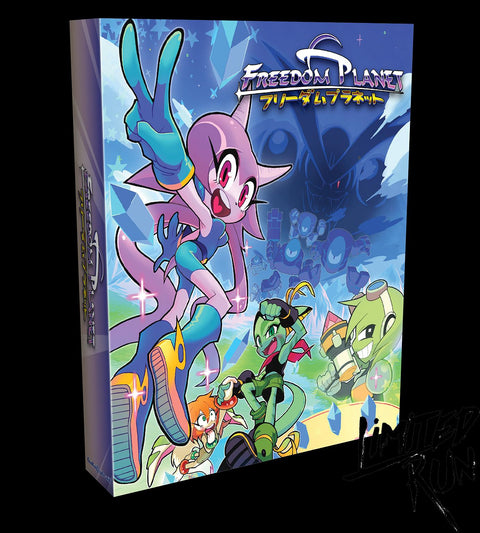 Freedom Planet [Deluxe Edition]
