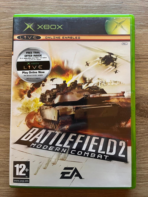 Battlefield 2: Modern Combat