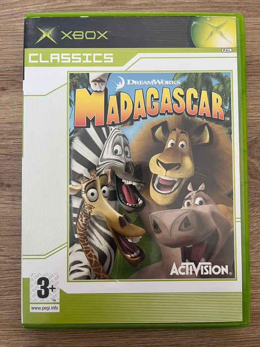 Madagascar [Classics]