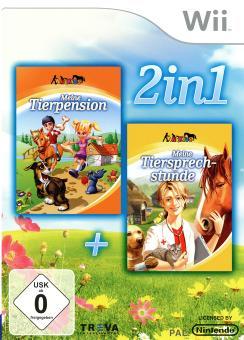 2 In 1: Meine Tierpension + Meine Tiersprechstunde