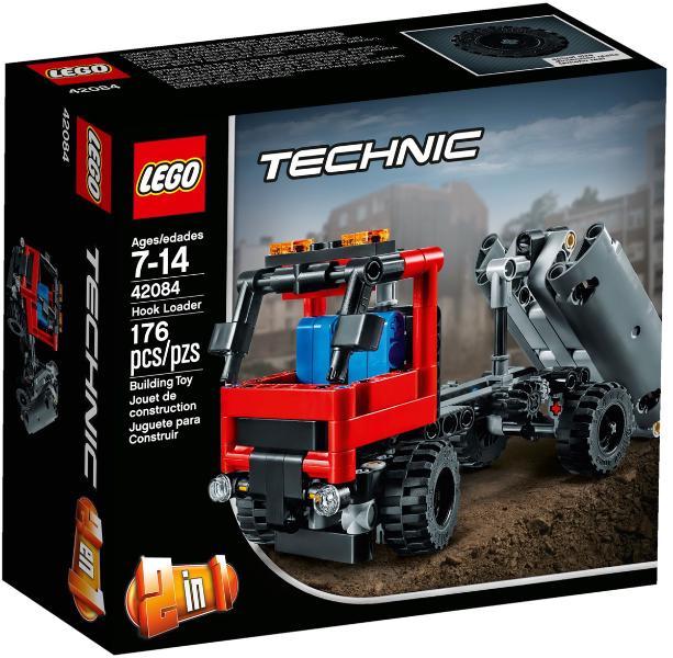 Hook Loader #42084