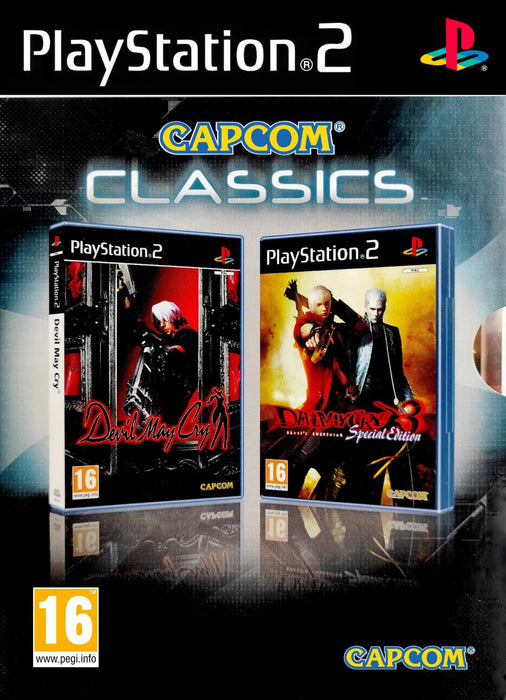 Devil May Cry Classics
