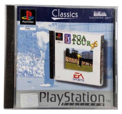PGA Tour 96 [Platinum]