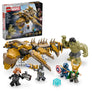 The Avengers Vs. The Leviathan #76290