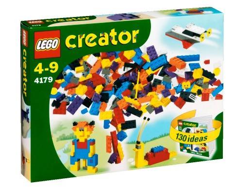 Large Box #4179