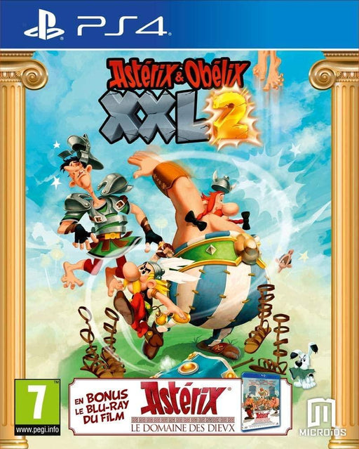 Astérix & Obélix XXL 2 [Blu-Ray Edition]