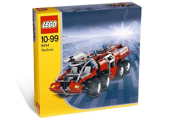 Rescue Truck #8454