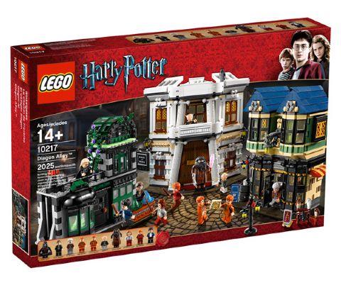 Diagon Alley #10217