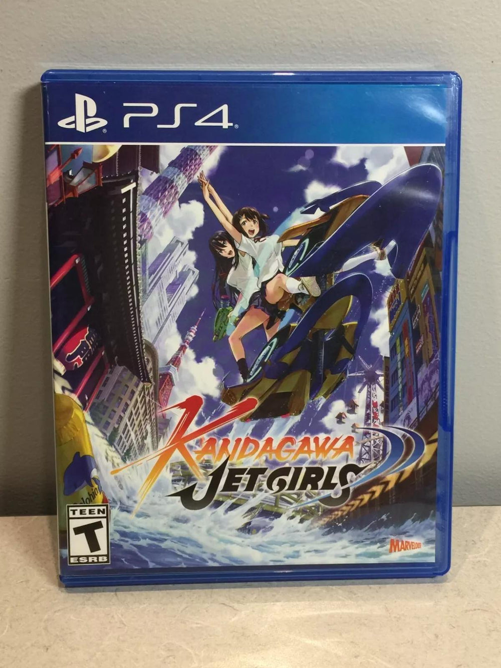 Kandagawa Jet Girls
