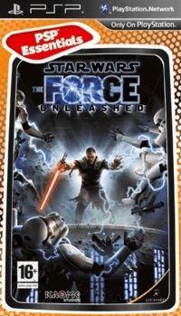 Star Wars: The Force Unleashed [Essentials]