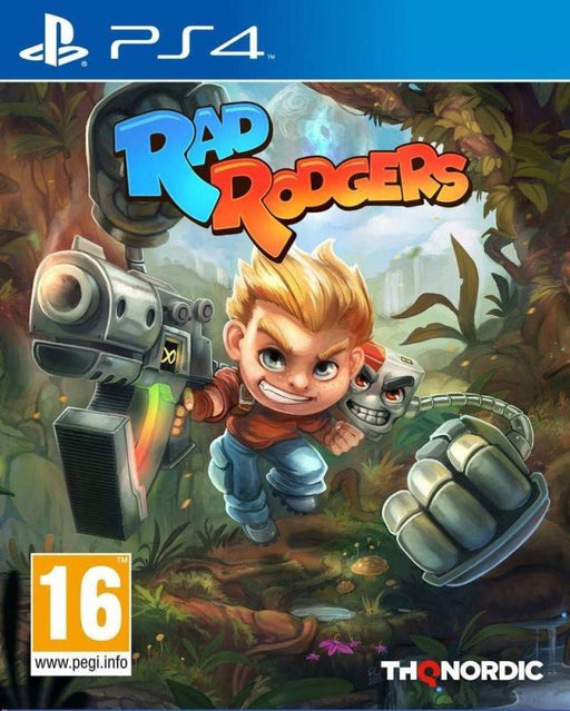 Rad Rogers
