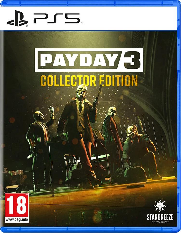 Payday 3 [Collector's Edition]