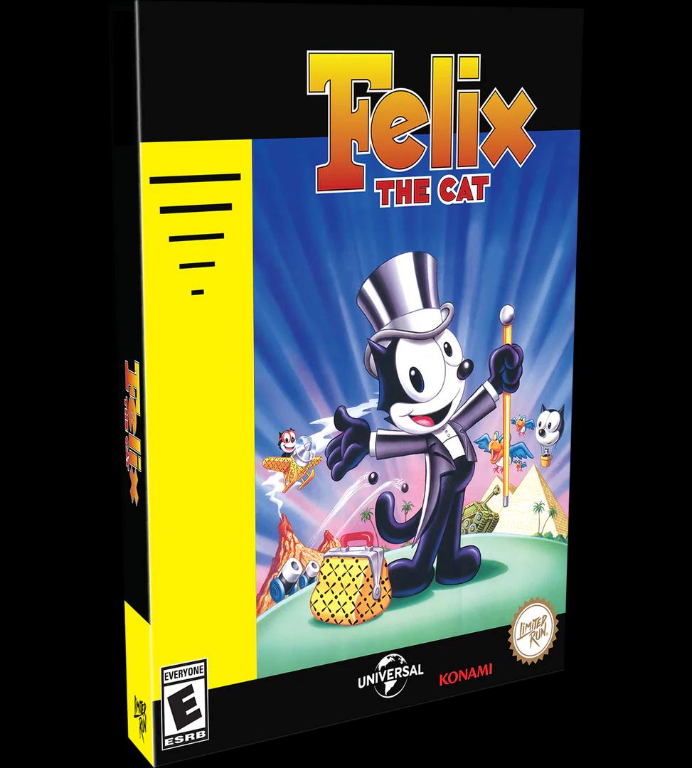Felix The Cat [Classic Edition]
