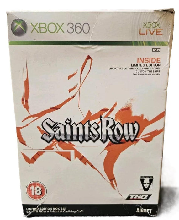 Saints Row 2 [Limited Edition Box Set]