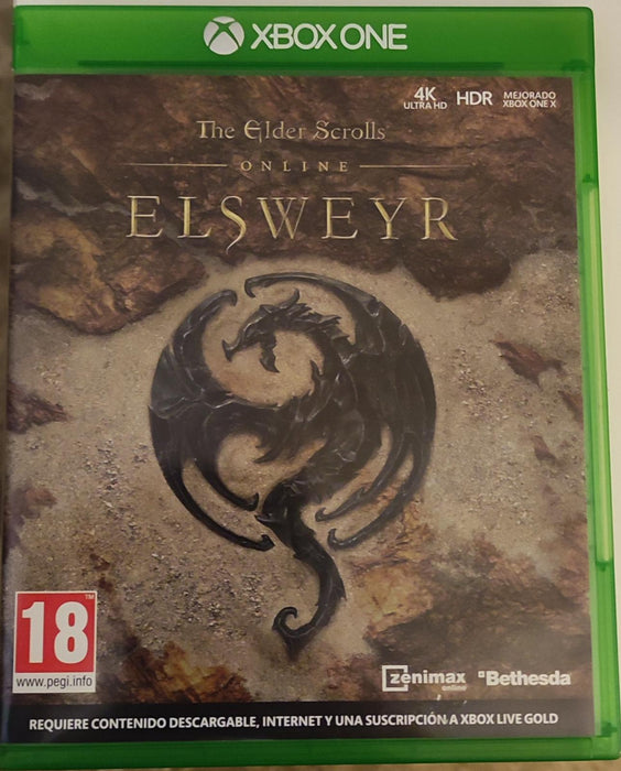Elder Scrolls Online: Elsweyr