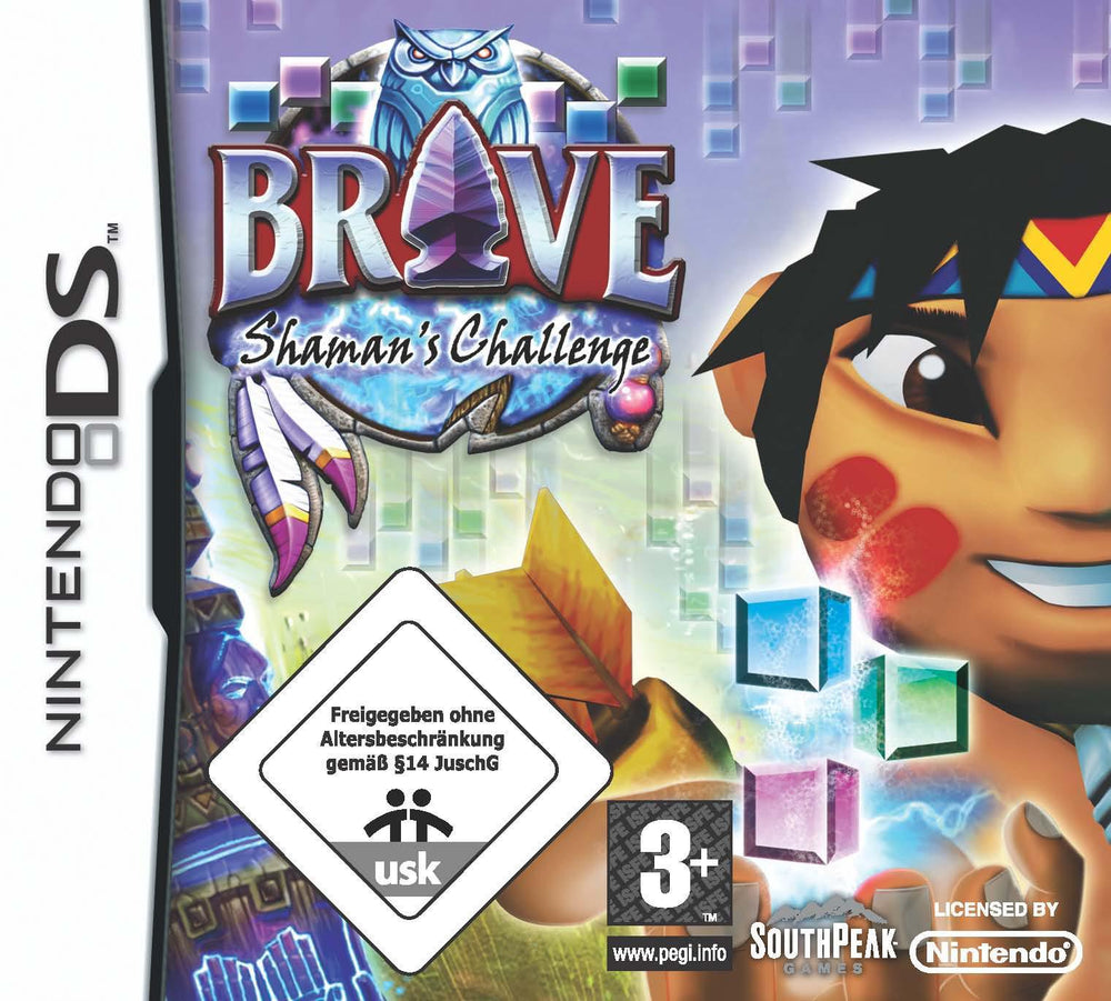 Brave: Shaman's Challenge