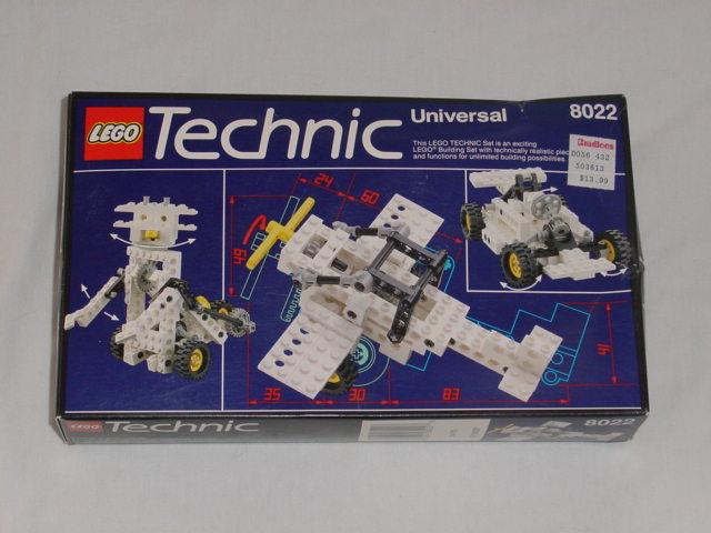 Starter Set #8022