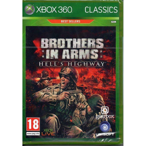 Brothers in Arms: Hell's Highway [Classics]
