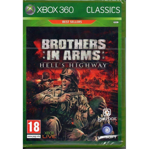 Brothers in Arms: Hell's Highway [Classics]
