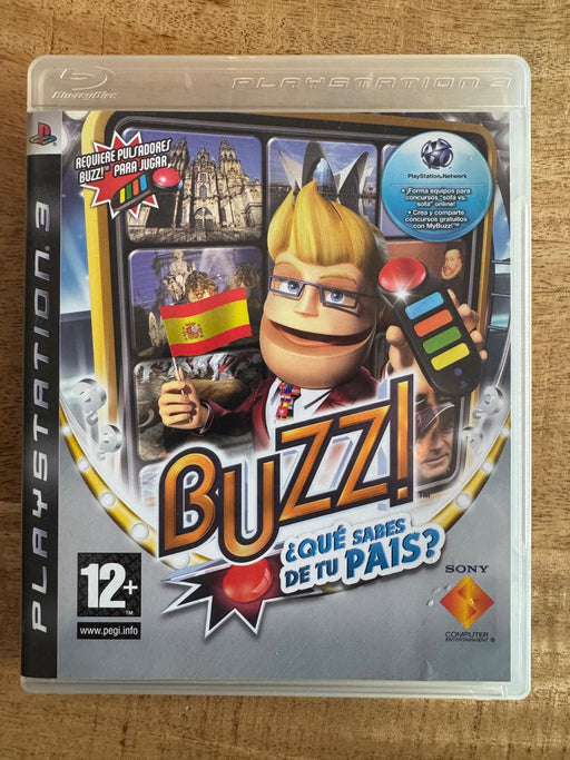 Buzz!: Que Sabes De Tu Pais