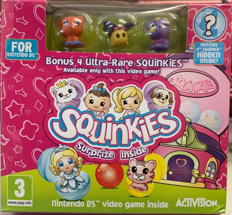 Squinkies: Surprise Inside