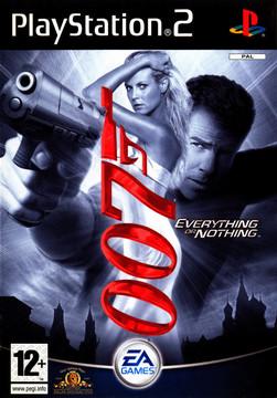 007 Everything or Nothing