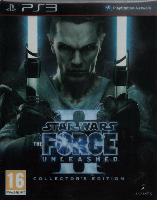 Star Wars: The Force Unleashed II [Collector's Edition]