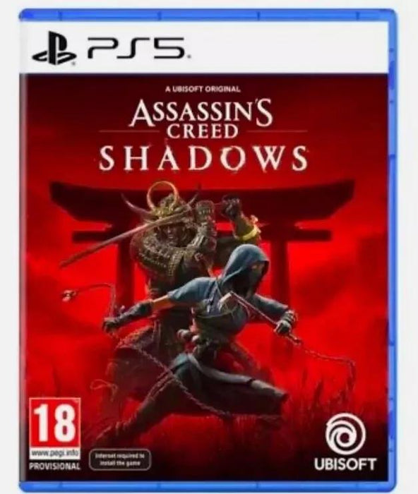 Assassin's Creed Shadows