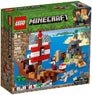 The Pirate Ship Adventure #21152