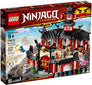Monastery of Spinjitzu #70670