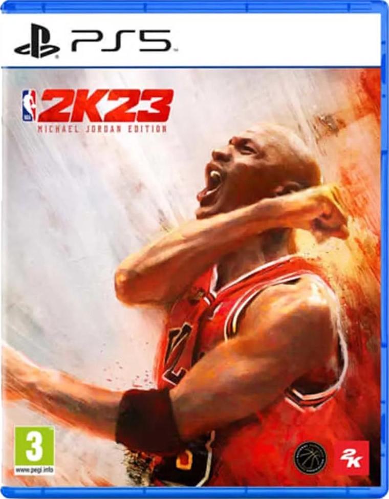 NBA 2K23 [Michael Jordan Edition]