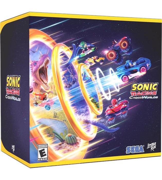 Sonic Racing: CrossWorlds [Collector's Edition]