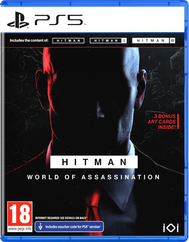 Hitman World of Assassination