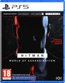 Hitman World of Assassination