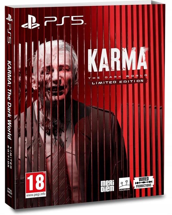 Karma : The Dark World