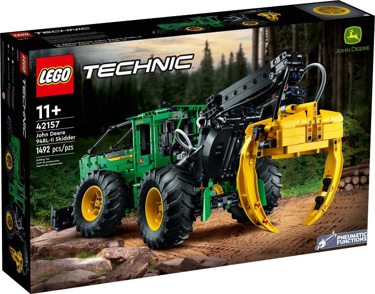 John Deere 948L-II Skidder #42157